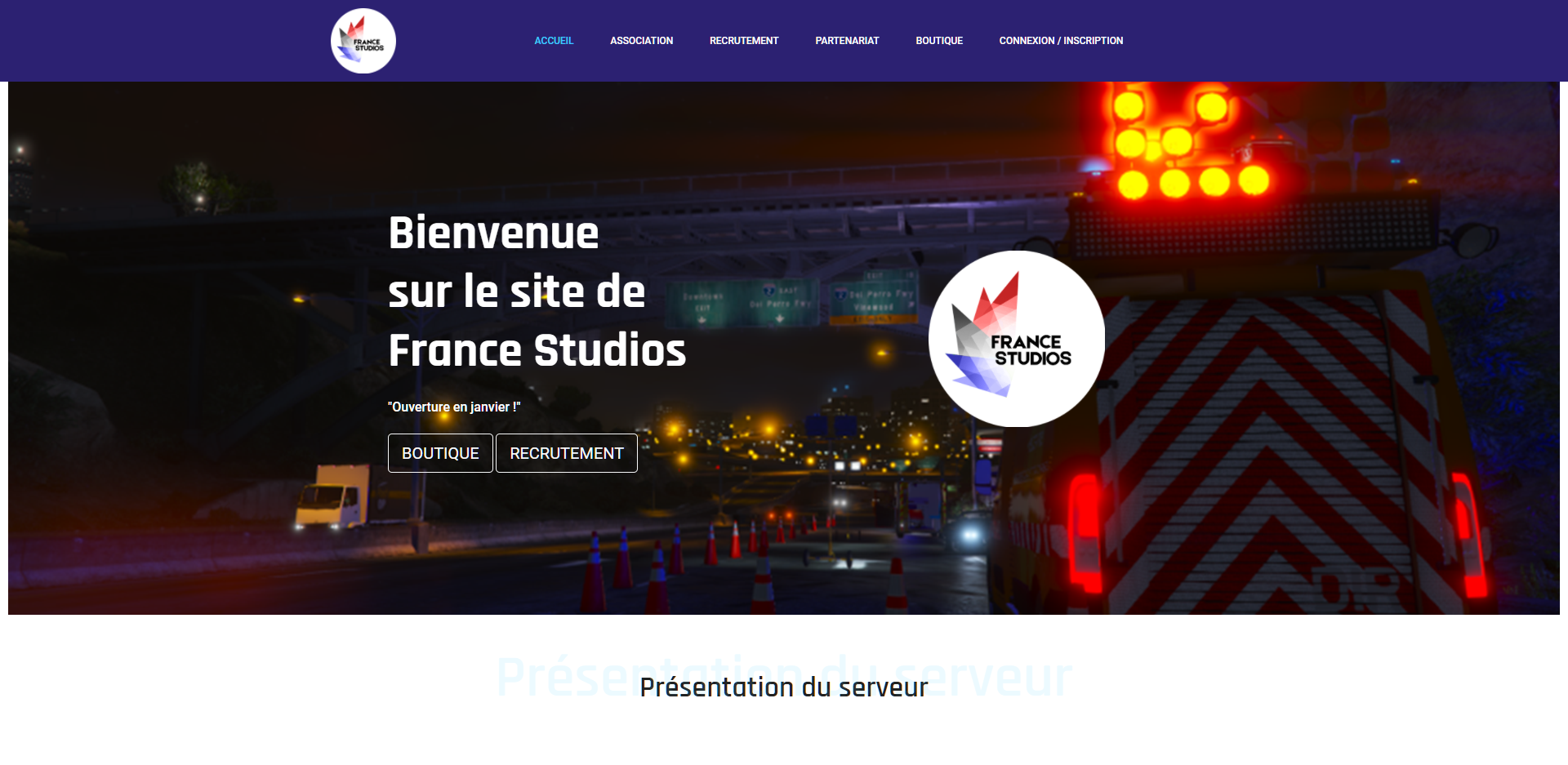 France Studios